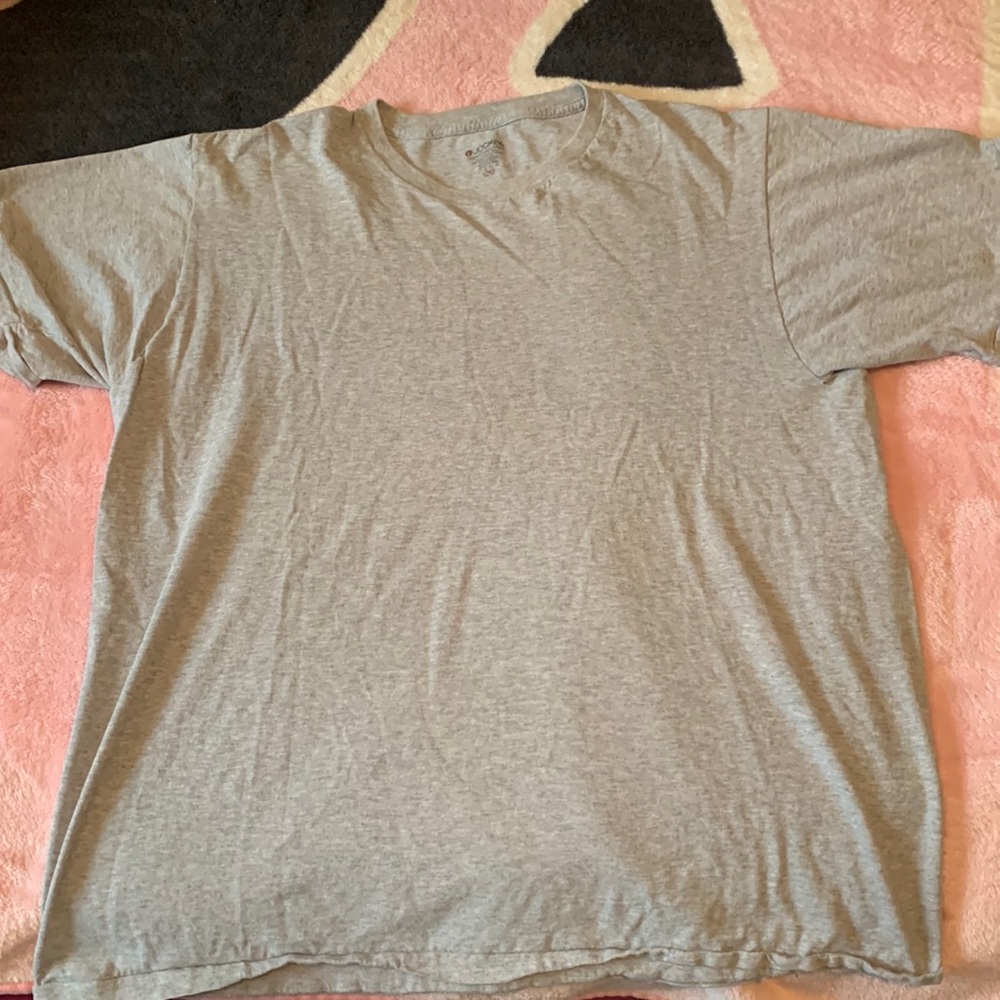 Mens Grey T-Shirt